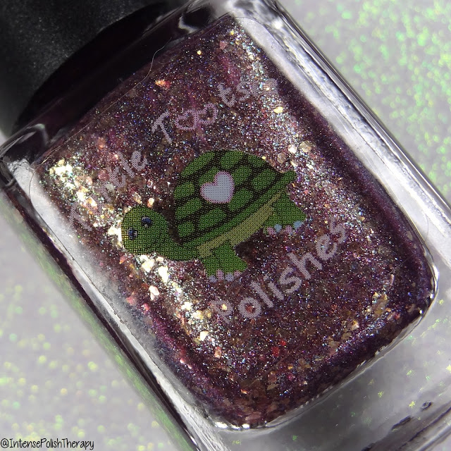 Turtle Tootsie Polish Put The Past Behind You Before You Can Move On | Hella Handmade Creations September 2019 Turtle Tootsie Polish Put The Past Behind You Before You Can Move On | Hella Handmade Creations September 2019