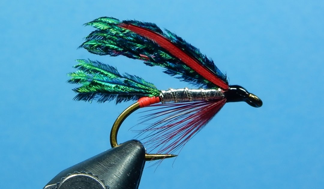 Flytying New and Old Winged Wet Flies