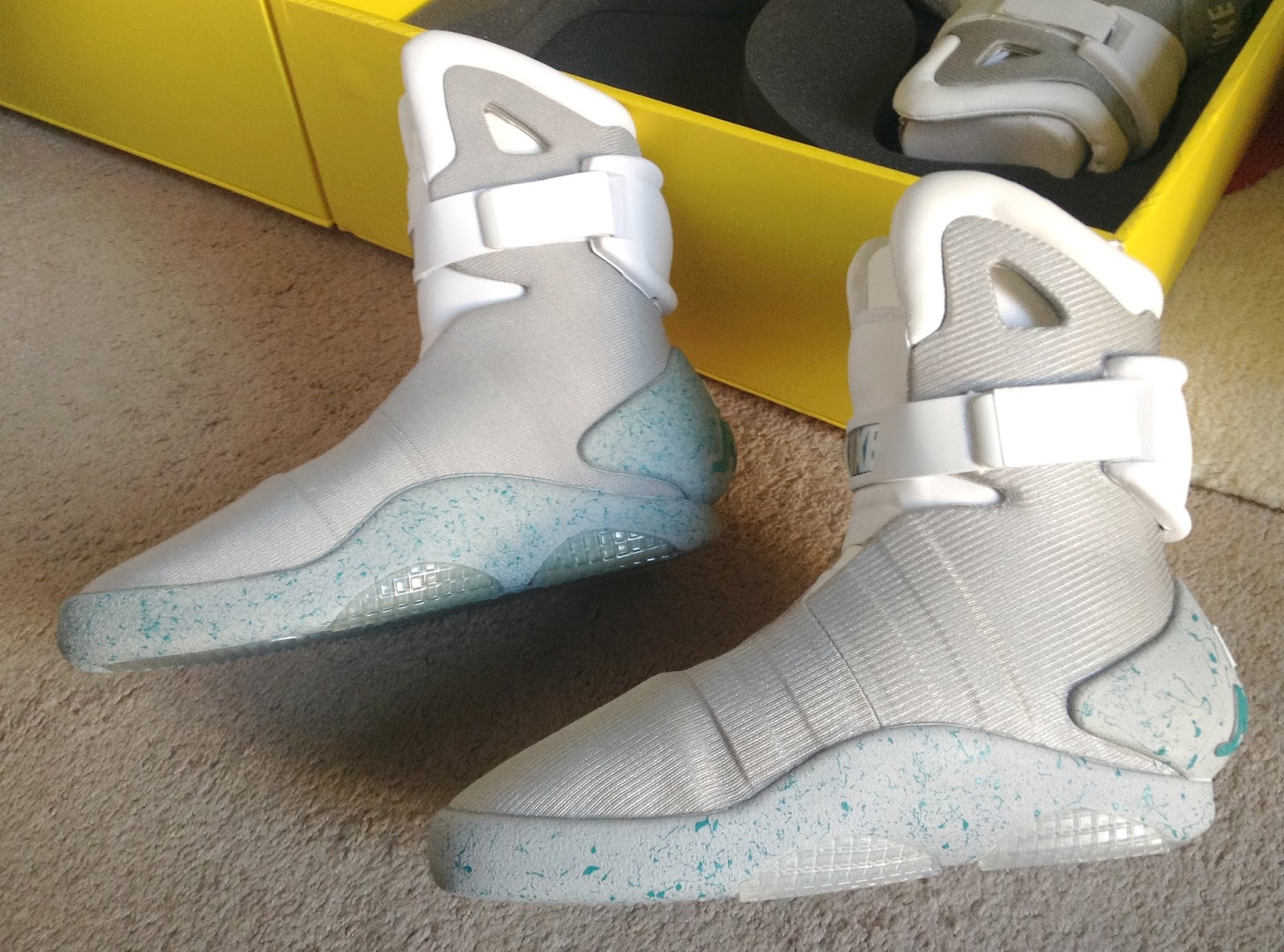 how much do the air mags cost