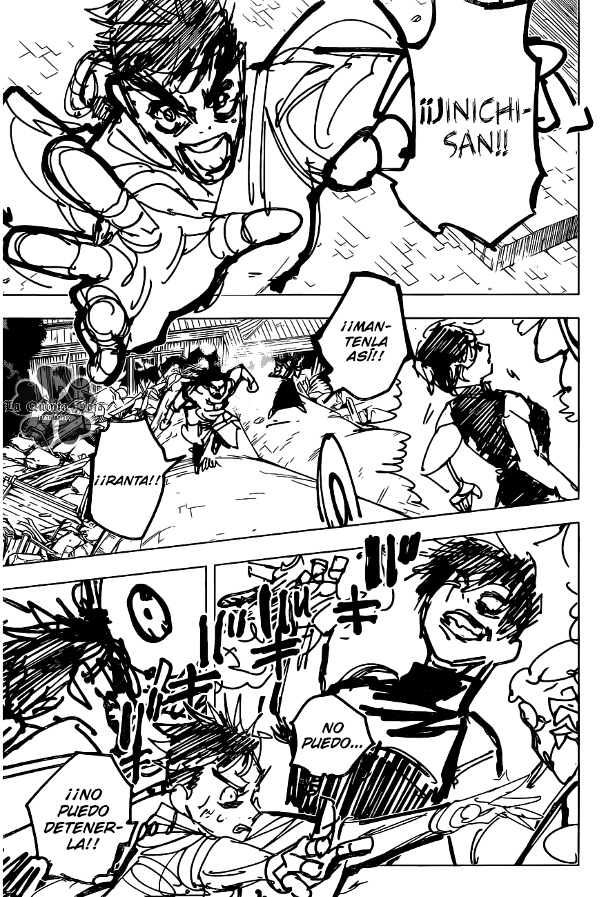 Jujutsu Kaisen: Chapter 150 - Page 17