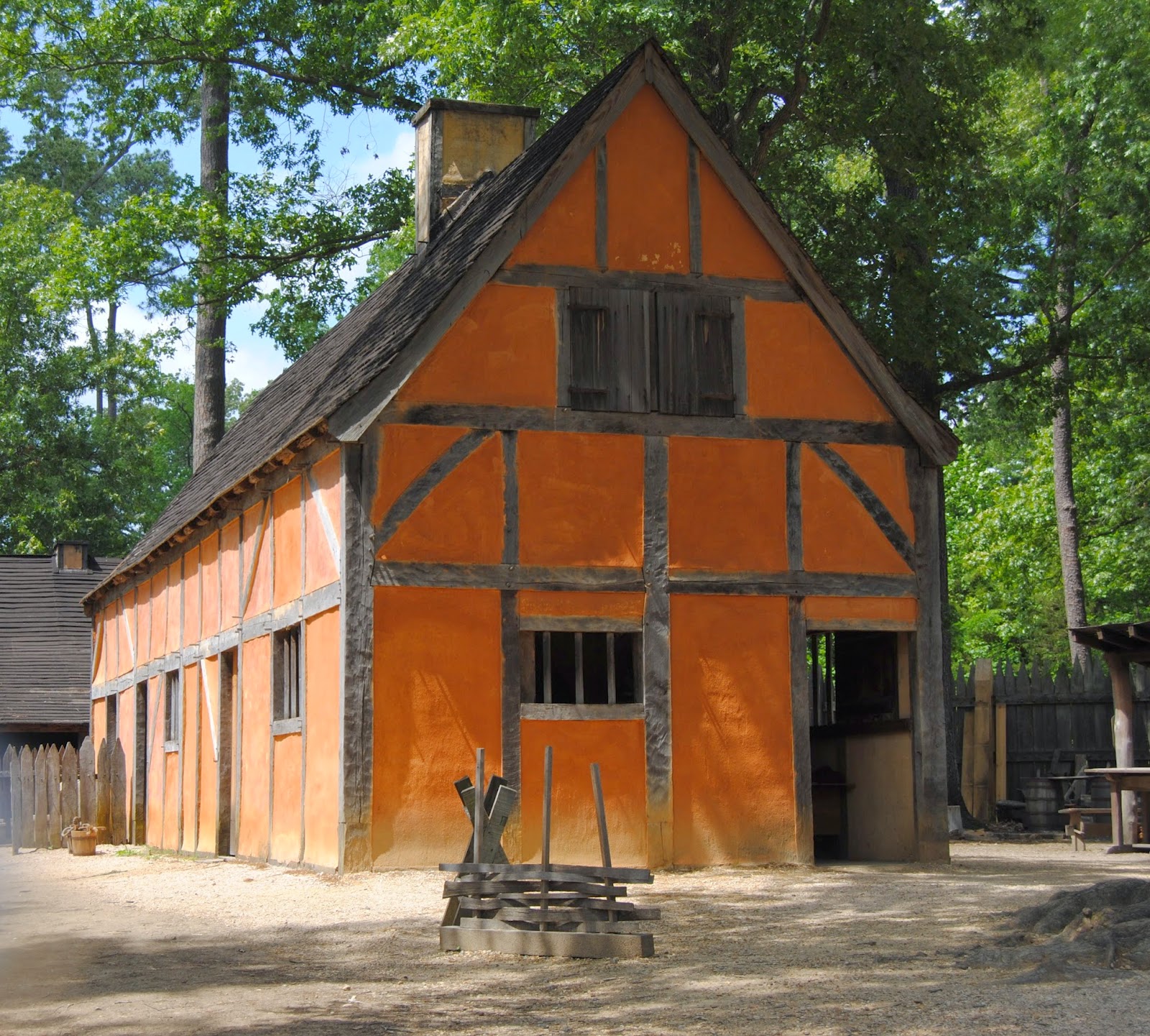 Our Adventures Colonial Williamsburg, Jamestown Settlement, Historic