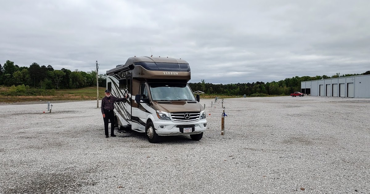 Peter And Evie Life After RVing Apr 13 Tiffin Service Center