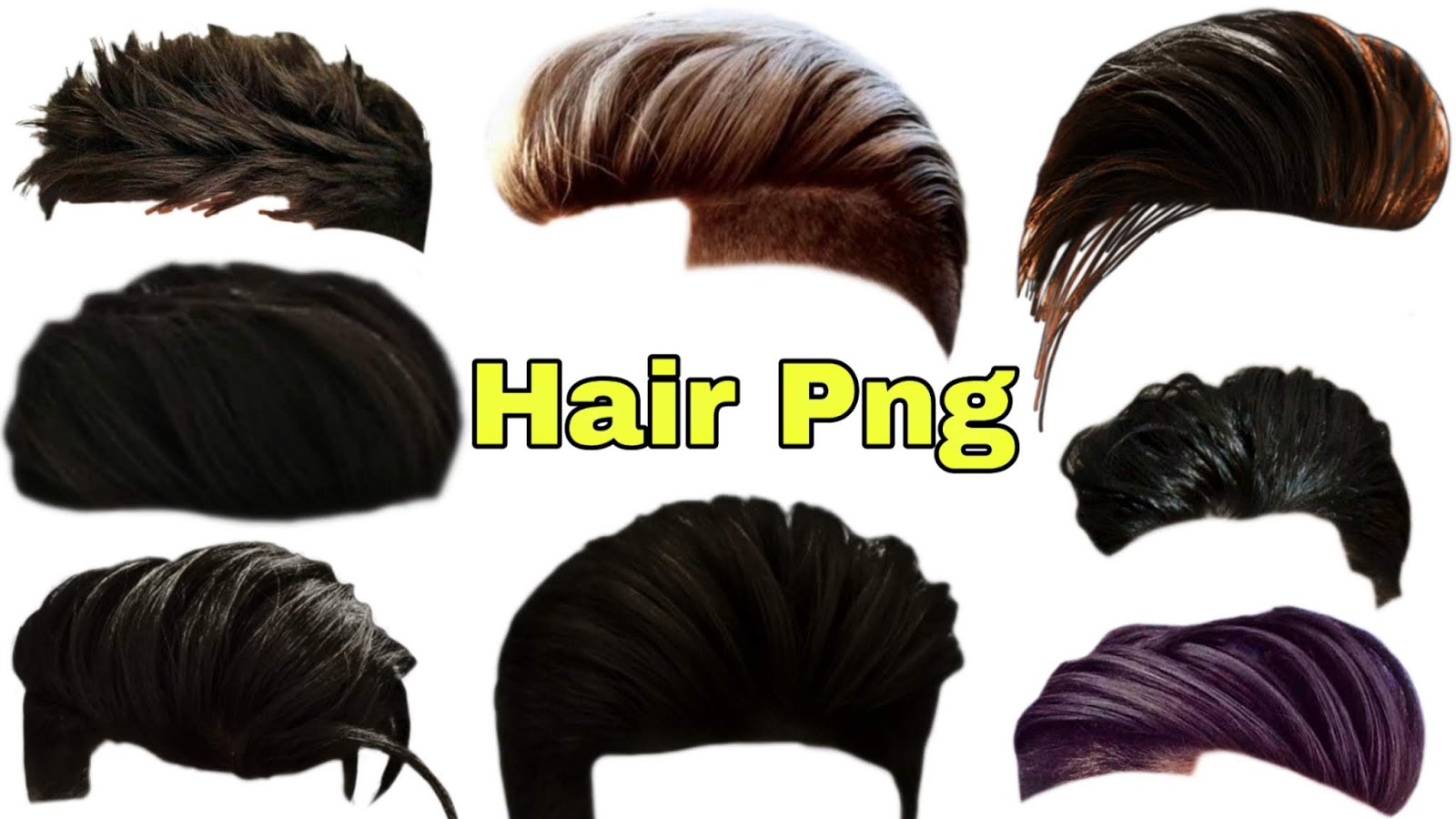 10 Best Hair png images | Hair png, Download hair, Picsart background