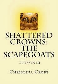 The Shattered Crowns Trilogy