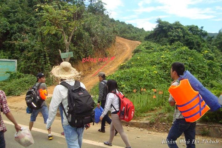 Giếng trời Đà Nẵng Giếng trời Đà Nẵng