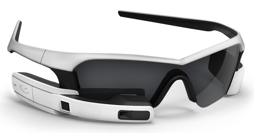 WHEN ART AND TECHNOLOGY MEET: Recon Jet, Smart Eyeglasses with Dual ...