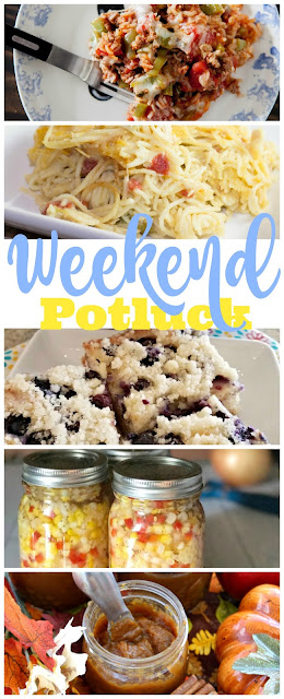 weekend-potluck