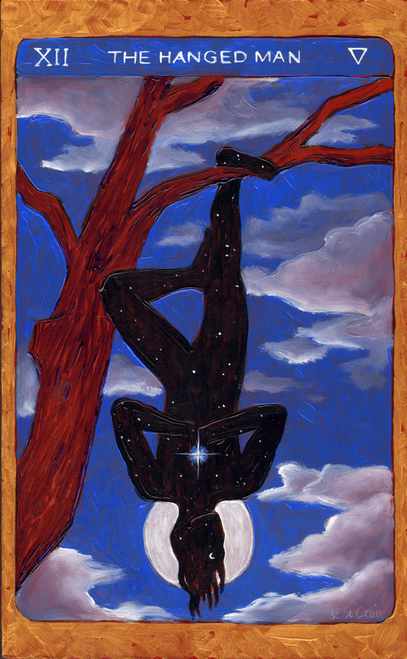 Hanged Man Hanged Man