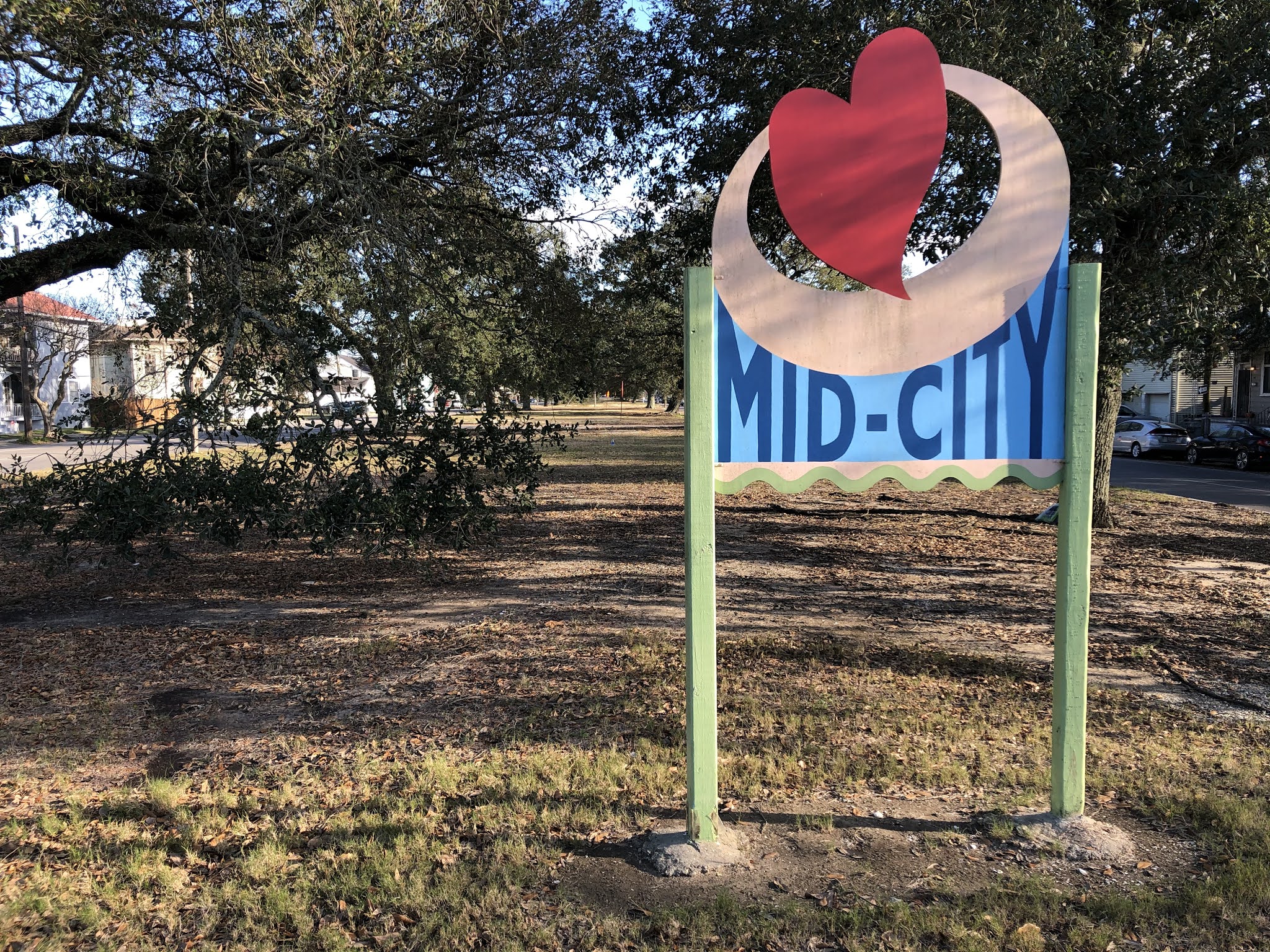 A New Orleans State of Mind Pretty Mid City New Orleans