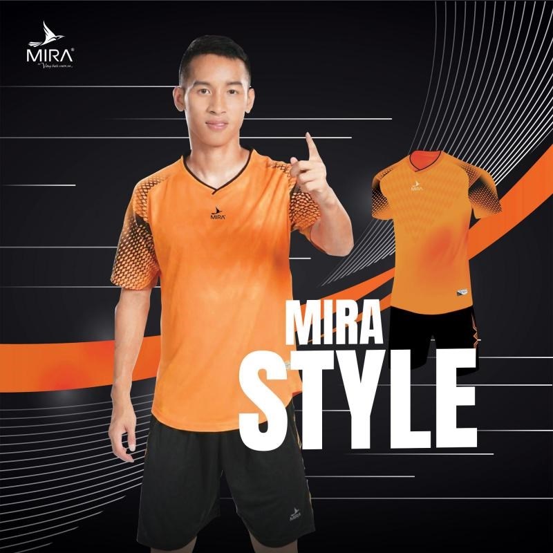 Quần Áo Mira Style Đỗ Hùng Dũng – Vải Mè Cao Cấp, Thoáng Khí, Thấm Hút Mồ Hôi