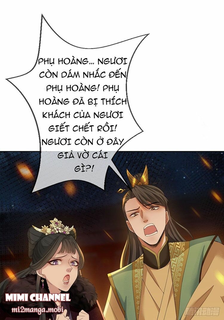 Mạt Thế Nữ Vương Chapter 4.1 - Trang 30