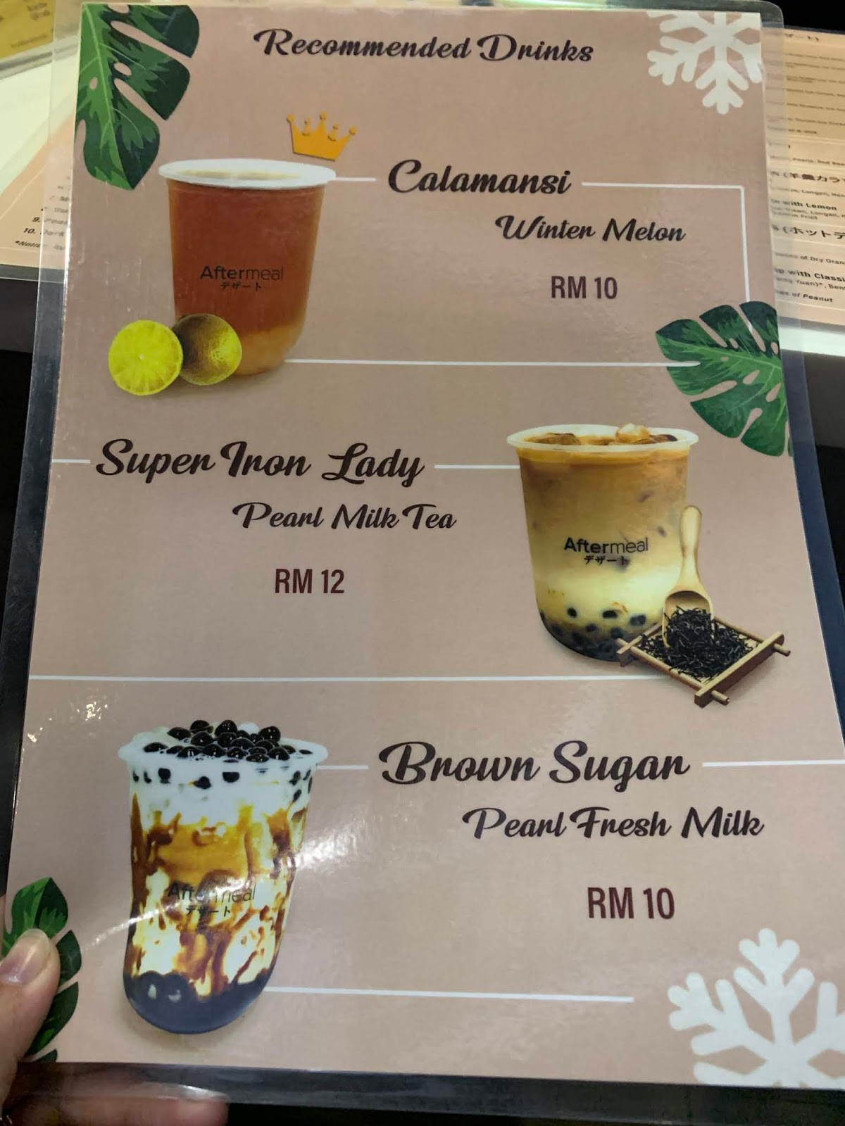 Aftermeal Dessert Damansara Uptown, Petaling Jaya felicia.grace