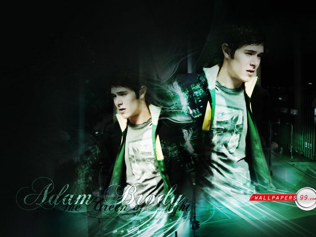 Wallpaper Sea: adam brody wallpaper