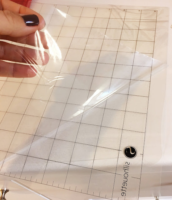 Beware 'Silhouette' Cutting Mat Not Sticky? Here's Why! Silhouette