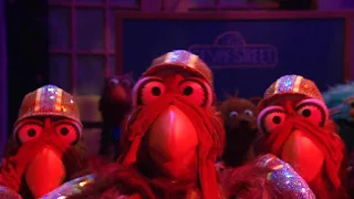 Sesame Street Episode 4402 Don't Get Pushy season 44