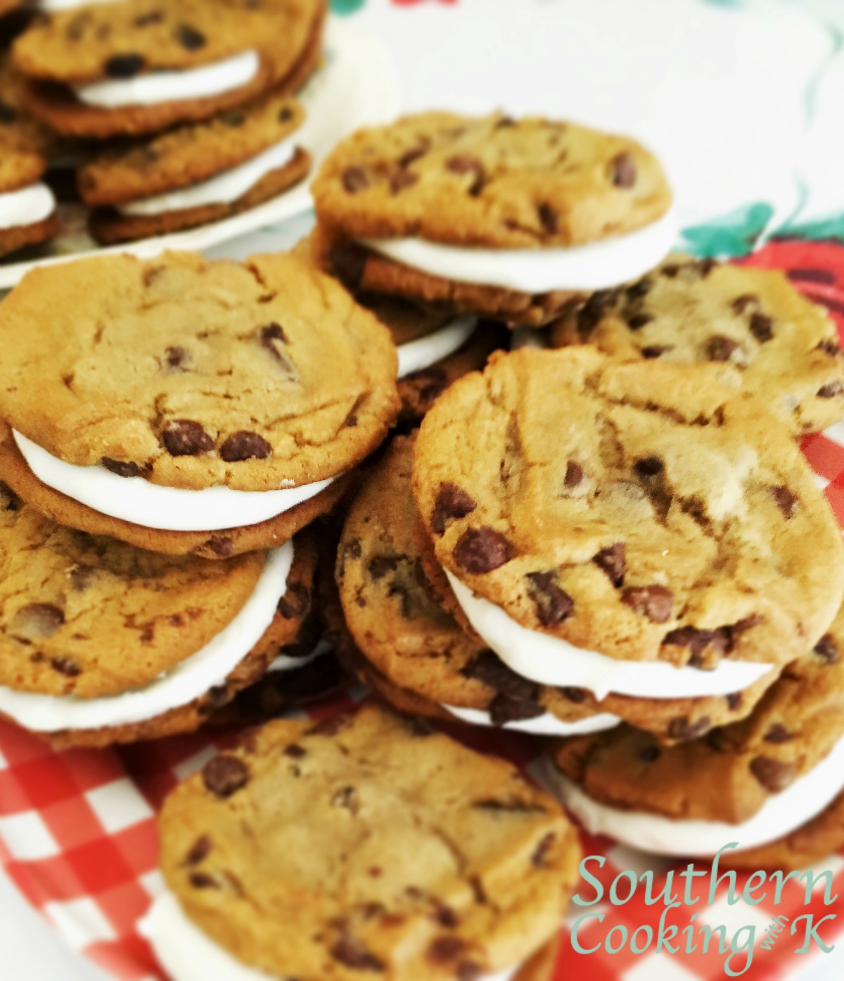 Chunky Chocolate Chip Double Doozies