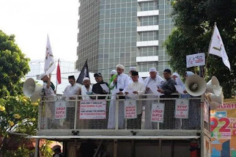 Ikut Aksi, Mantan Penasihat KPK: Kalau Petugas KPPS Meninggal karena Kelelahan, Harusnya Jokowi Juga