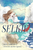 Cover of Selkie by Claire Lacey and Sachie Ogawa