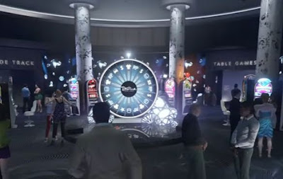 GTA Online, Diamond Casino, Resort DC&R, Roulette Guide, Win Cart, Roulette Prizes Guide