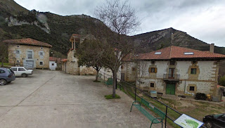 Municipio de Cadagua, que da nombre al río