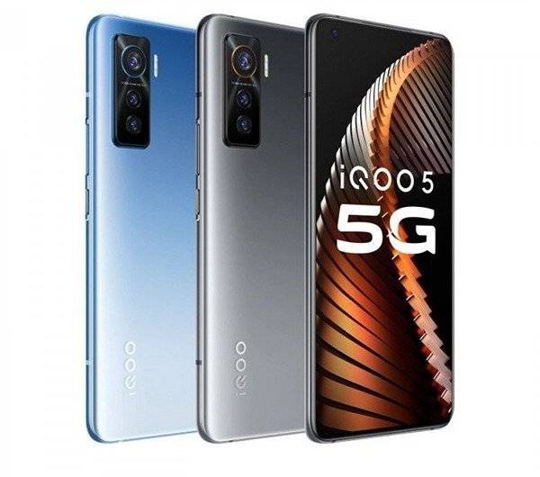 مواصفات و مميزات فيفو vivo iQOO 5 5G
