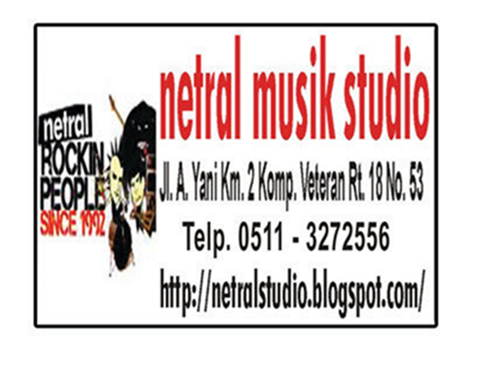 netral musik studio