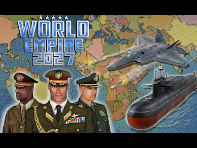 World Empire 2027 vWE_1.5.4 Mod Apk Money