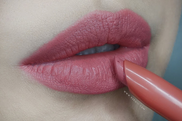 Colourpop Lippie Stix Matte Hype Girl Lip Swatch