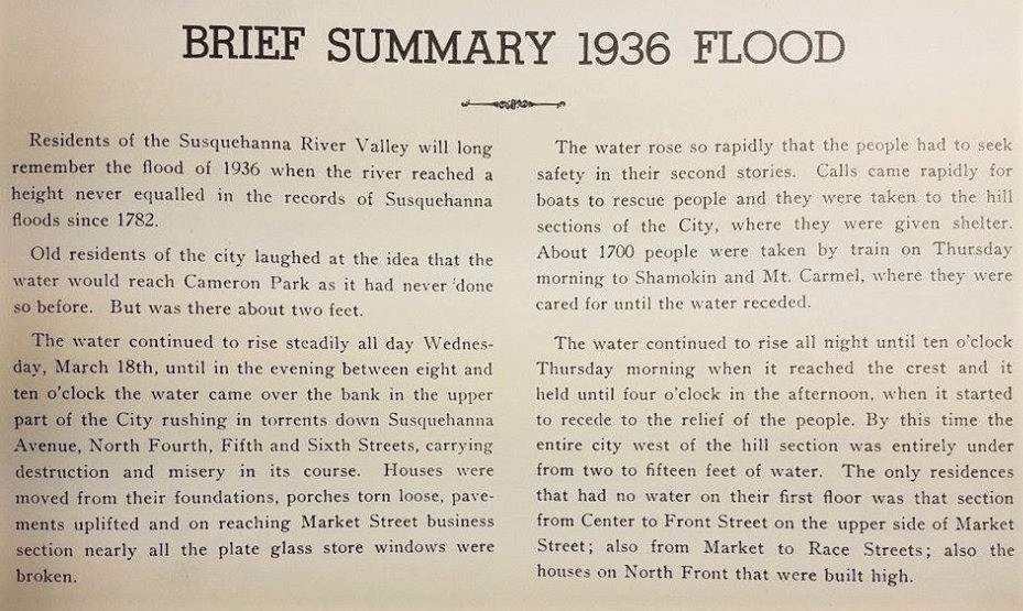 st patricks day flood sunbury