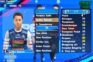 PES Gojek Liga 1 & 2 Indonesia Jogress V3 & V3.5 2019 Textures PPSSPP PES Gojek Liga 1 & 2 Indonesia Jogress V3 & V3.5 2019 Textures PPSSPP