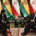 Irán en América Latina: “nos salvamos todos o nos hundimos”.