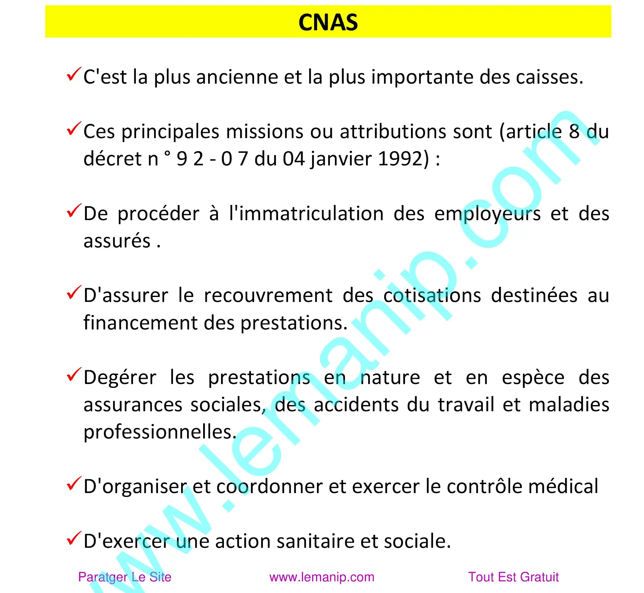 CNAS