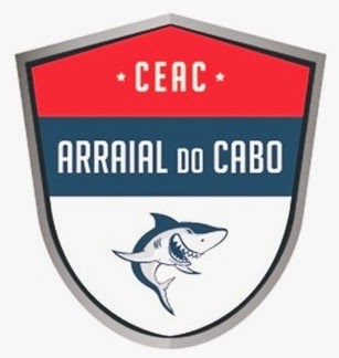 Resultado de imagem para ESCUDO DO ARRAIAL DO CABO
