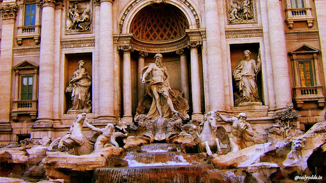 Trevi-Fountain-Rome