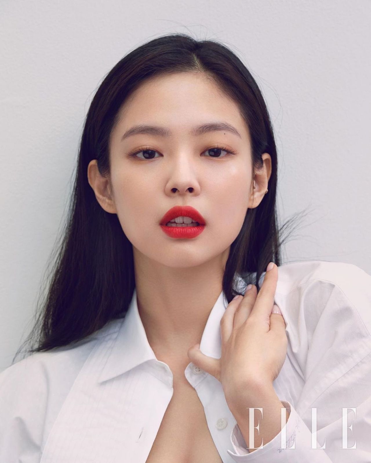 Blackpink' Jennie – ELLE Magazne x HERA September 2020