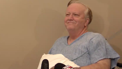 "Aku Memaafkanmu". Pendeta Korban Penembakan Mengampuni Pria yang Menembaknya