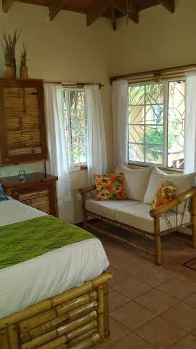 Caribbean Beach Cabanas — Ready for high season! 55 Remaxvipbelize: New bamboo loveseat