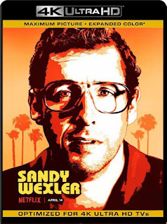 Sandy Wexler (2017) 4k 2160p HDR Latino [GoogleDrive] SXGO