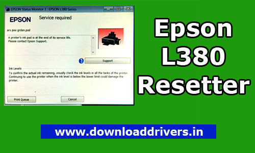 epson l380 adjustment program resetter free download