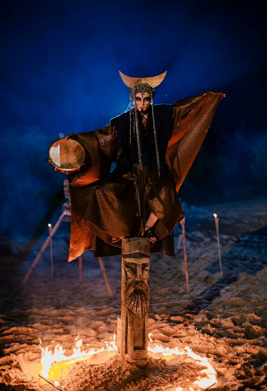 UkrNTM Cycle 5 15th Episode Shaman & Las Vegas Photo Shoot MforModels