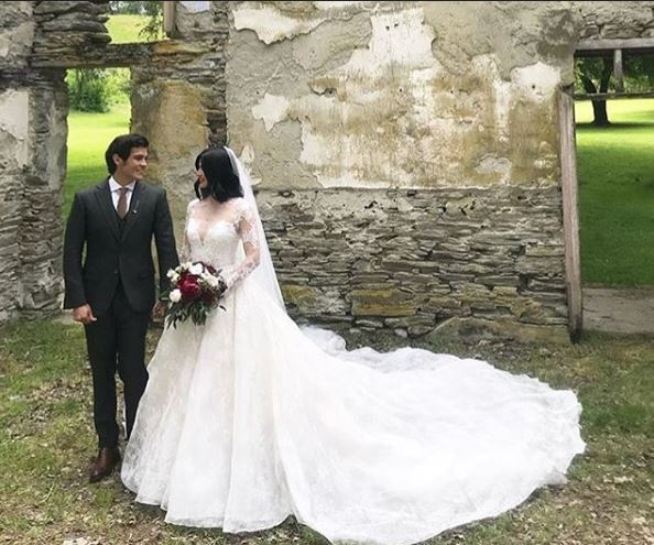 IN PHOTOS: Anne Curtis and Erwan Heussaff finally tie the knot in New ...