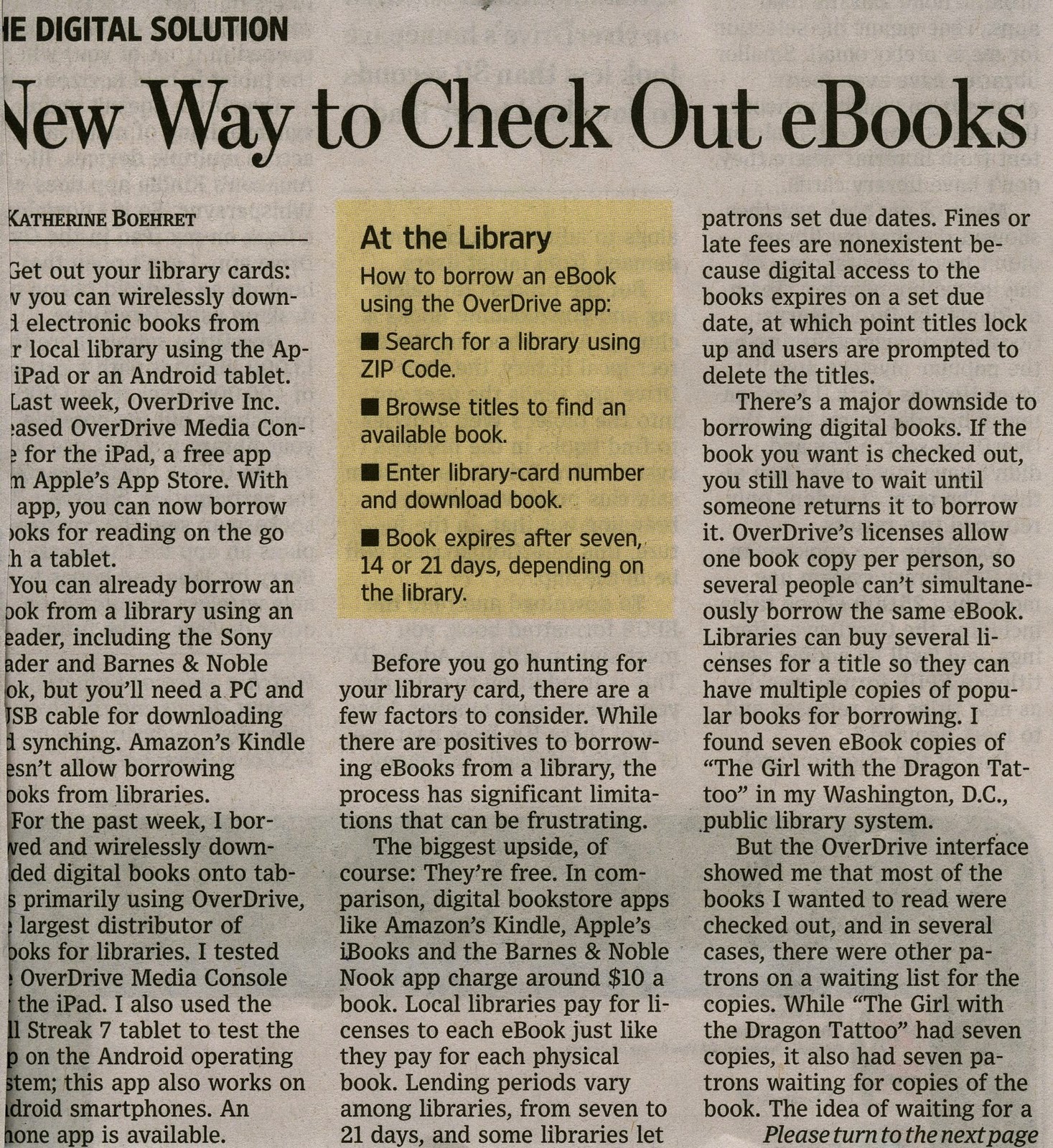 Graphics Notebook 30. Fact Boxes