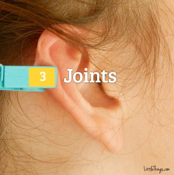 Berbagai Penyakit Langsung Menjauh, Cukup Pijat Seperti ini di 6 Area Telingamu