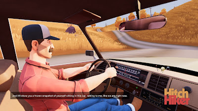 Hitchhiker A Mystery Game Screenshot 1