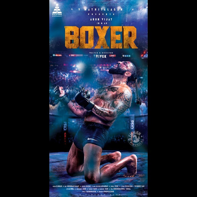 BOXER TAMIL MOVIE BOXER FIRST LOOK Hot Celebrity Pictures