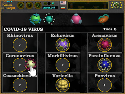 Play Airborne Viruses