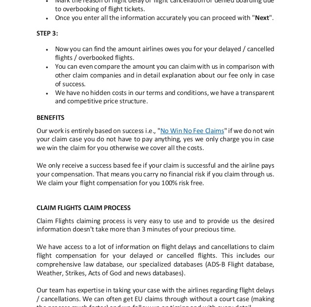 Flight Delay Compensation Letter Template Resume Letter