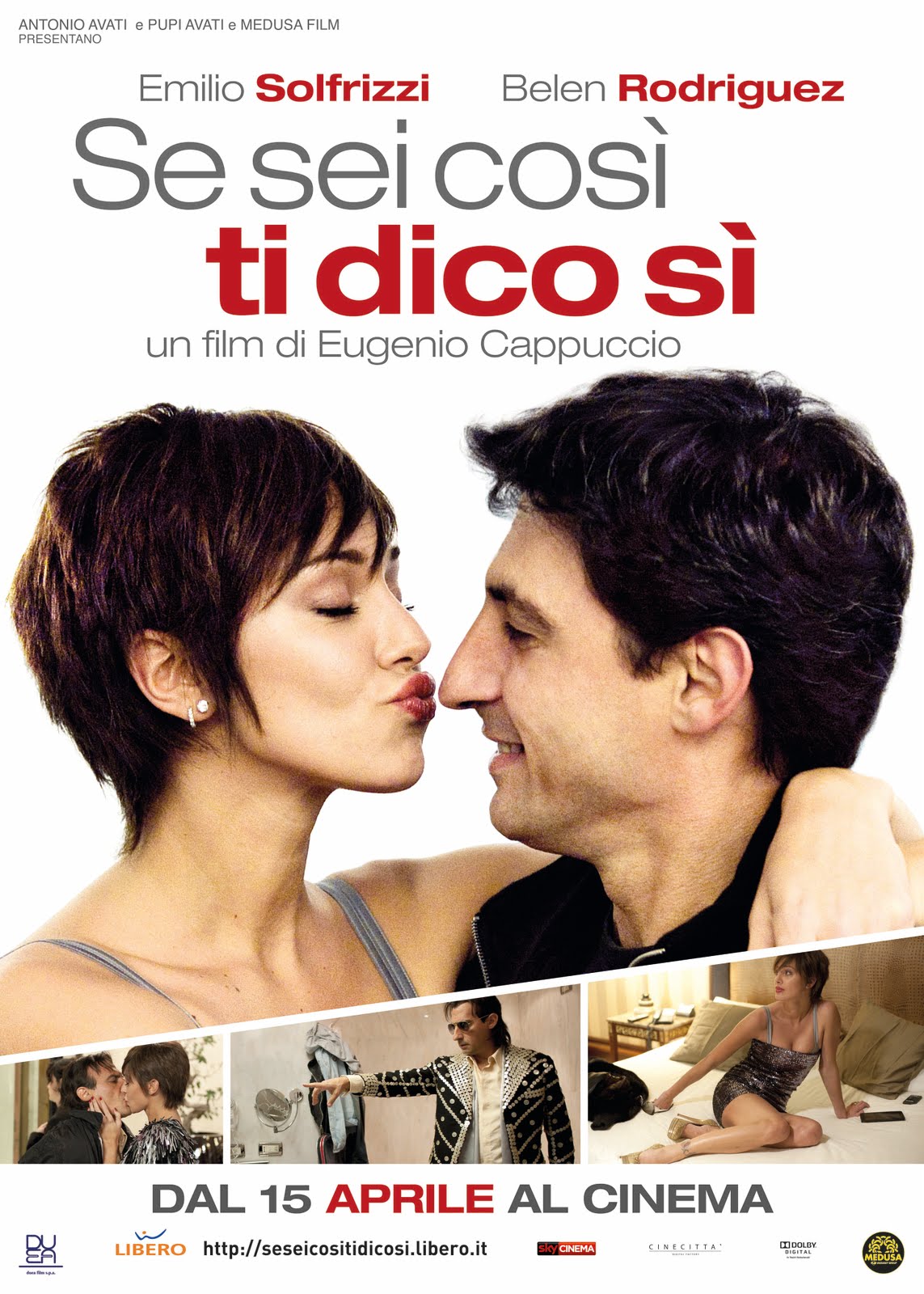 Se sei così, ti dico sì Film con Emilio Amami Di Più Piero Cicala Makatweet Se sei così, ti dico sì Film con Emilio Amami Di Più Piero Cicala Makatweet