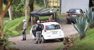 Preso suspeito de matar agricultor com golpe na cabeça durante briga entre famílias no Vale dos Vinhedos
