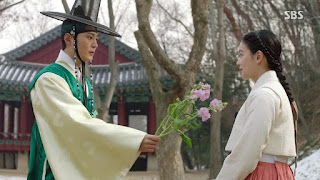 Sinopsis My Sassy Girl Episode 21